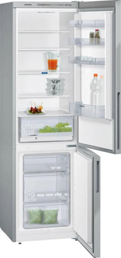 SIEMENS iQ300 KG39VUL31 Congelador, 250 L, armário congelador, capacidade de congelação 94 l, 238 kWh, ano, 201 cm de altura