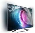 Philips Sonicare Philips 47PFK7109/12 Smart TV, 600 Hz, TV, iluminação LED, efeito 3D, Full HD, placa IPS, DVB-T, S2, Ambilight Pixel HD preciso, CI+, 600 Hz PMR