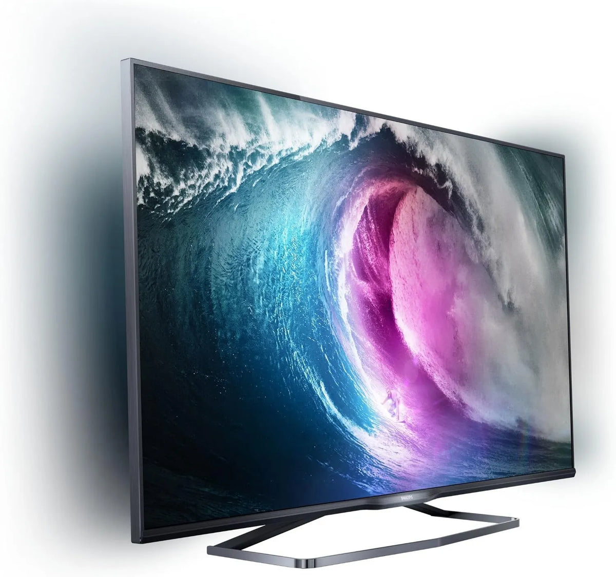 Philips Sonicare Philips 47PFK7109/12 Smart TV, 600 Hz, TV, iluminação LED, efeito 3D, Full HD, placa IPS, DVB-T, S2, Ambilight Pixel HD preciso, CI+, 600 Hz PMR