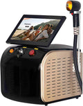 Générique 3000w máquina de cera de diodo laser 3 comprimentos de onda ponto de congelamento dispositivo de remoção de cabelo de refrigeração permanente para homens e mulheres
