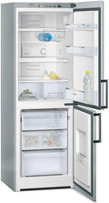 SIEMENS KG33Nx45 Congelador, 291 L, No Frost, aço inoxidável, armário congelador, Siemens KG33Nx45 Congelador frigorífico, No Frost, cromo inoxidável