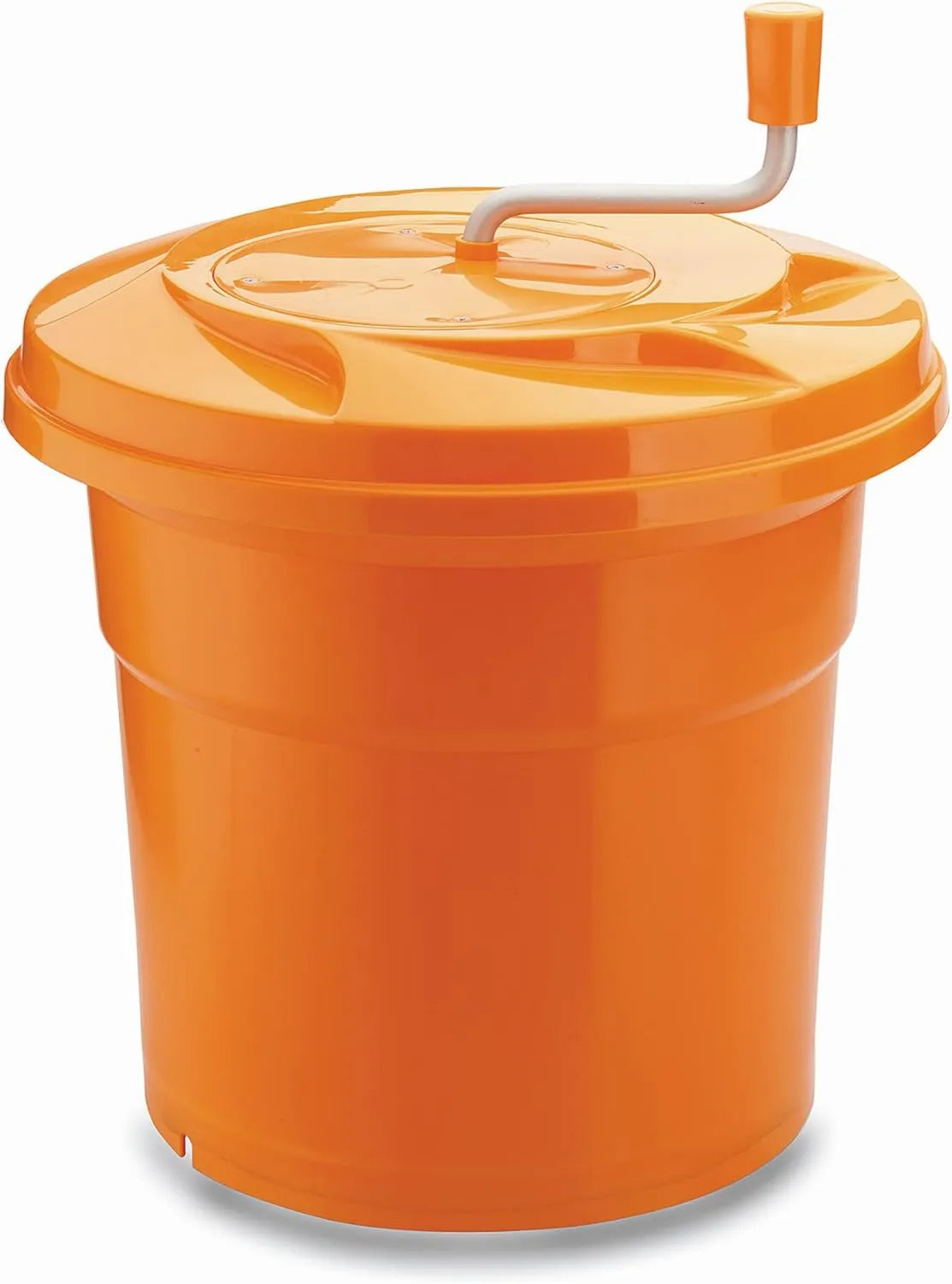 Máquina de lavar loiça, 25 L, profissional, LACOR 61425, Lacor 61425 - Centrifugadoras manuais 25 litros - Laranja