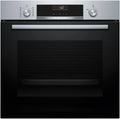 Bosch HBG536ES4 Forno elétrico, preto, Bosch Four Series 6, função AirFry, receitas pré-programadas