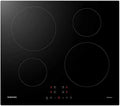 Samsung Vidro Temperado, Zona de Indução Hob, Preto, 52 centímetros