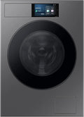 Samsung WF90F09C4SU3 1400RPM Máquina de lavar roupa, 9 kg, cinza