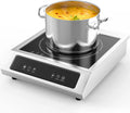 Generic Placa de indução, placa de cozinha de indução, travamento, temporizador, temporizador e alta capacidade de carga