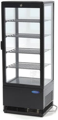 Maxima Vidro refrigerado, 43 cm, 98 L