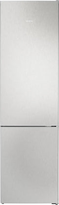 SIEMENS iQ300 KG39N2LCF Congelador, 260 L, 203 x 60 cm, armário congelador, super arrefecimento mais rápido, Hyperfresh mais, nunca mais descongelar novamente