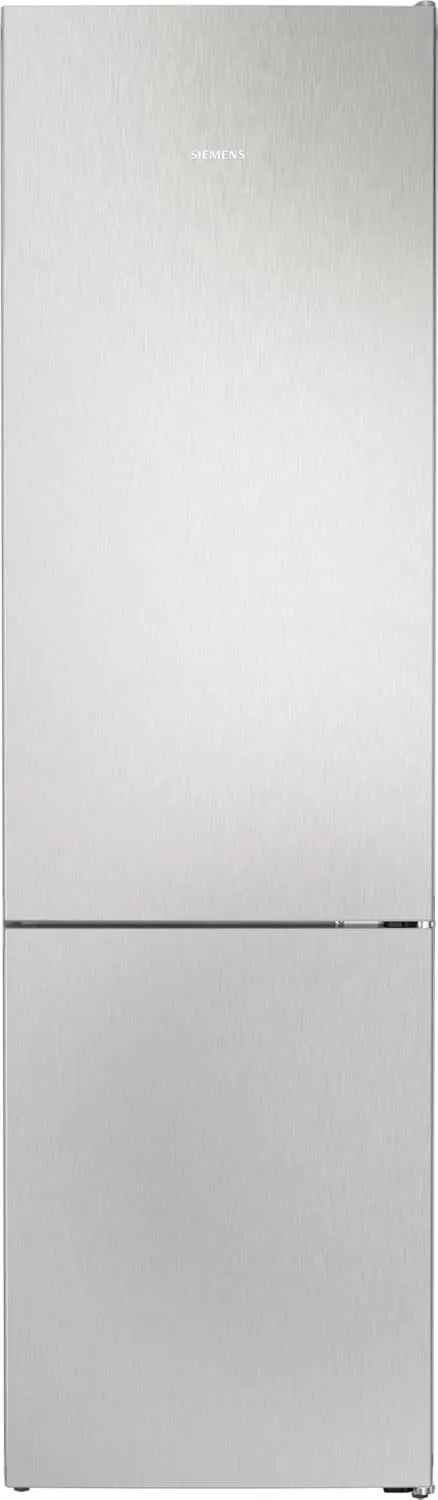 SIEMENS iQ300 KG39N2LCF Congelador, 260 L, 203 x 60 cm, armário congelador, super arrefecimento mais rápido, Hyperfresh mais, nunca mais descongelar novamente