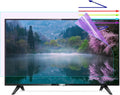 ORICALCHASM Smart TV, 65 polegadas, 1062 x 597 mm, 1062 × 597, TV, 4K UHD, QLED, OLED, exterior, HDTV, ecrã LCD, LED, filme de proteção de ecrã de TV, LCD