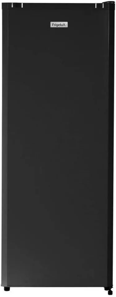 Frigelux Frigorífico R4A218ND, 218 L, preto, Frigorífico Guarda-roupa preto R4A218ND 218 L