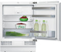 SIEMENS KU15LA65 Frigorífico, 125 L, classe energética A, encastrado, de encastrar