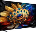 TCL 65C69B Smart TV, 164 cm, TV, 4K UHD, QLED, TV QLED Tcl 65C69B 164 cm 4K UHD 2024 Alumínio escovado
