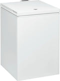 Whirlpool Congelador, 132 L, Box 57, Caixa do Congelador 57,3 cm 132l - WHS1422