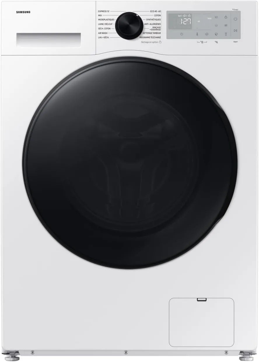 Samsung WD11DG5B15BH Dryer, Lavadora, máquina de secar roupa, Máquina de lavar roupa SAMSUNG Secador frontal WD11DG5B15BH