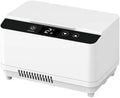 McbeAn Frigorífico portátil, transporte de insulina e medicamentos, Frigorífico de temperatura Constante para Drogas, Duplo