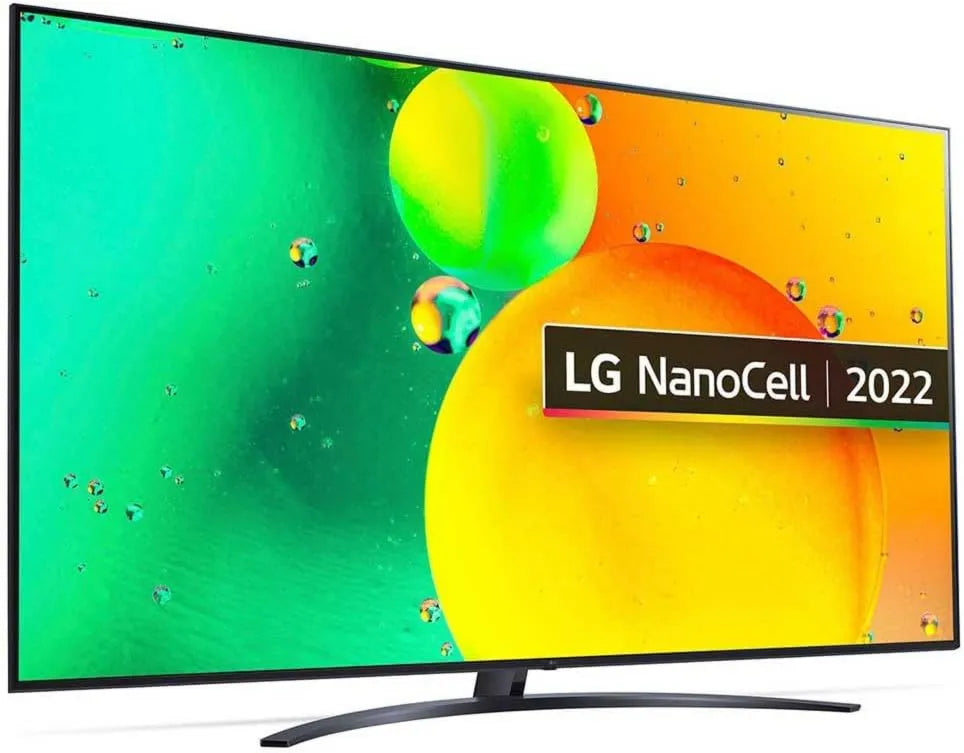 LG 65NANO766 Smart TV, 65 polegadas, TV, 4K UHD, Nanocell, 164 cm