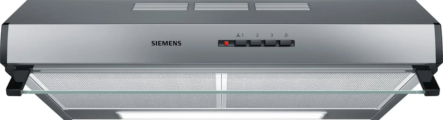 SIEMENS LU63LCC50 exaustor, capa de cozinha, tampa de SIEMENS LU63LCC50
