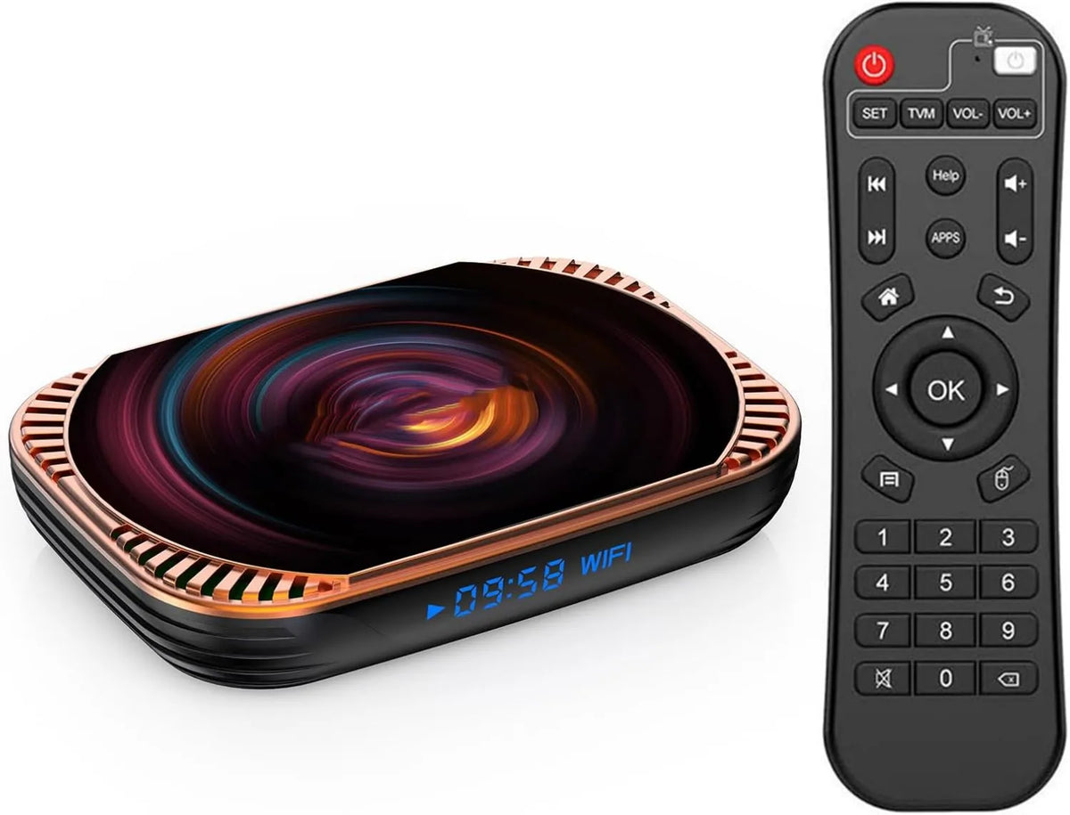 Smart TV 4+64G, TV, tomada UE, Bewinner 8K suporte de TV para streaming no quarto