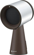 AMZCHEF exaustor, 120 m3/h, capa de cozinha, 3 velocidades, portátil, ventilador de cozinha para o interior de churrasco, 120m3 de vácuo, baixo ruído