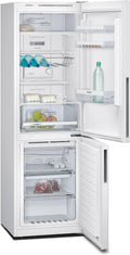 SIEMENS kg36nvw31 Congelador, 233 L, Sem Frost, congelador, armário congelador, branco, kühlen: 233 L, gefrieren: 86 L, Nofrost