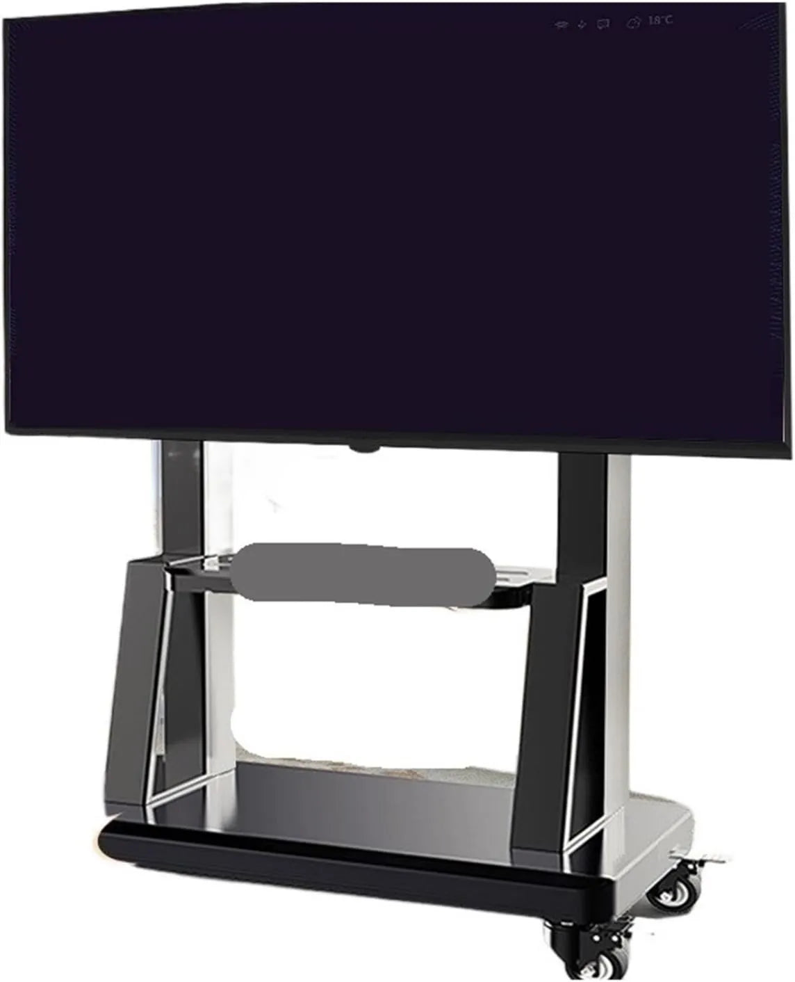 OPTEPYOE Smart TV 55-85in, TV, ecrã LCD, Suporte para TV LCD
