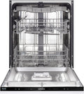 Máquina de lavar loiça, 8 programas, classe energética D, PKM GSM16-8FI, aquaStop, tudo encastrado, 16 lugares, totalmente encastrado, gaveta de talheres
