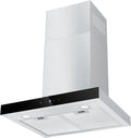 exaustor, 60cm, 700m3/h, capa de cozinha, TopStrong, toque, aço inoxidável, Soft Touch 9 passos de controlo e, ventilação de ar