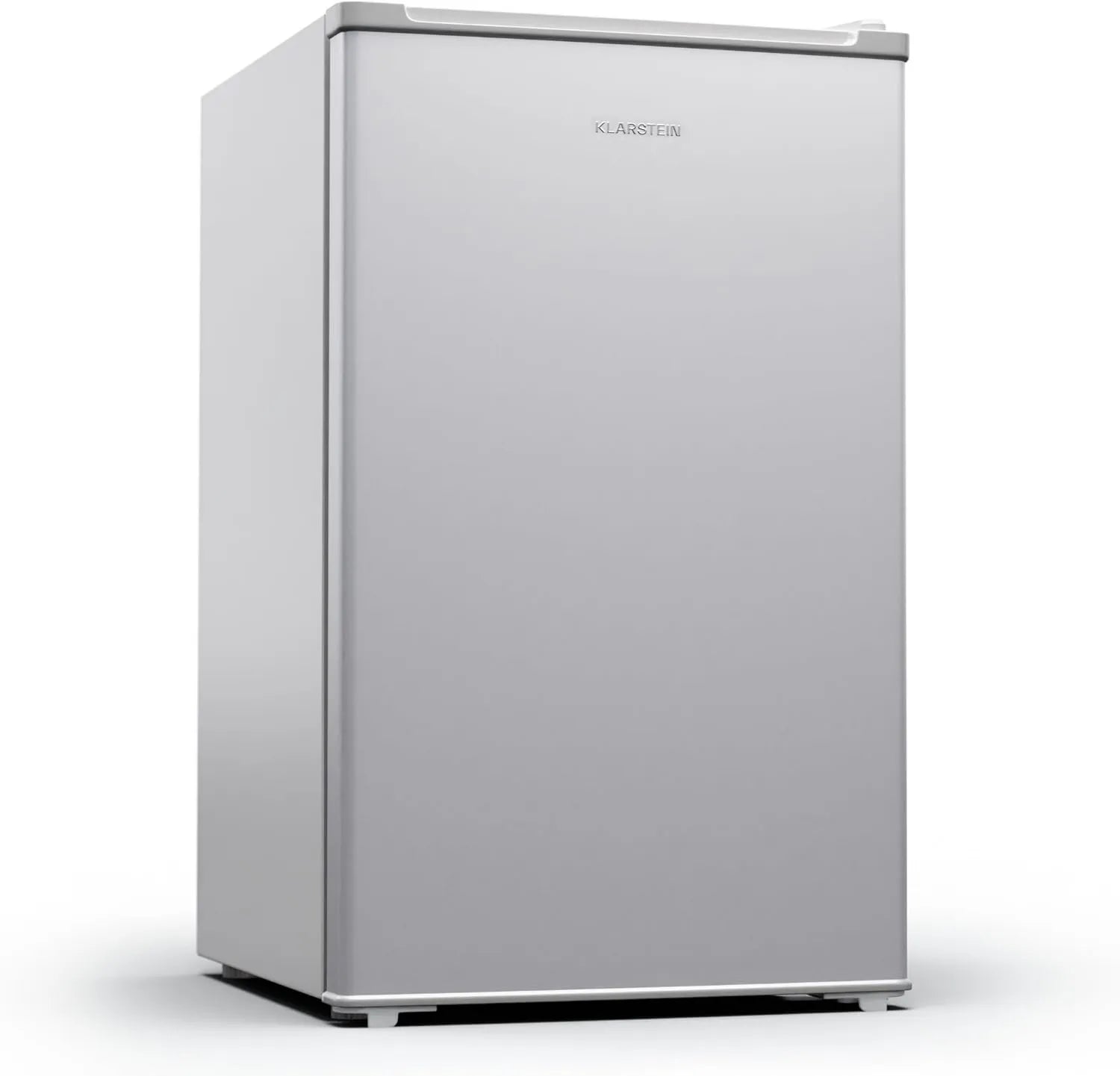KLARSTEIN Frigorífico, 70 L, 0 a 10 °C, silencioso, camping, Mini Bar, KLARSTEIN Mini 70L frigorífico quarto, Lanches, Bebidas, Frigorífico com