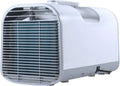 NGTFDCP Ar condicionado, 12 V, Móvel, Camping, Carros e autocarro, Portátil elétrico Tenda 12V 24V Carro