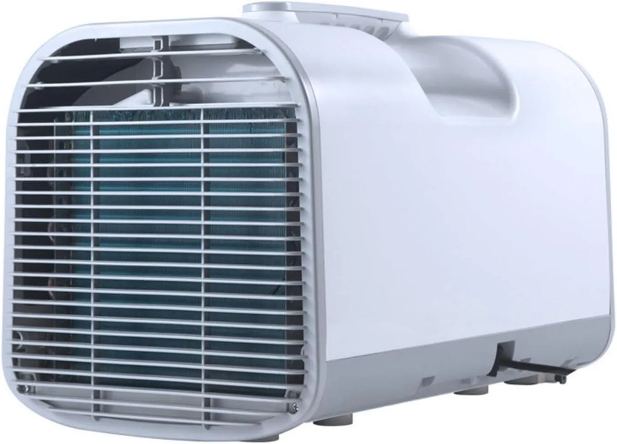 NGTFDCP Ar condicionado, 12 V, Móvel, Camping, Carros e autocarro, Portátil elétrico Tenda 12V 24V Carro