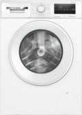 Bosch WAN2827UFR Máquina de lavar roupa, 8 kg, classe energética E, 1400 ts, min, Velocidade Perfeita, Série 4, independente, Destruidor de Ajuda de Ferro, Motor de indução