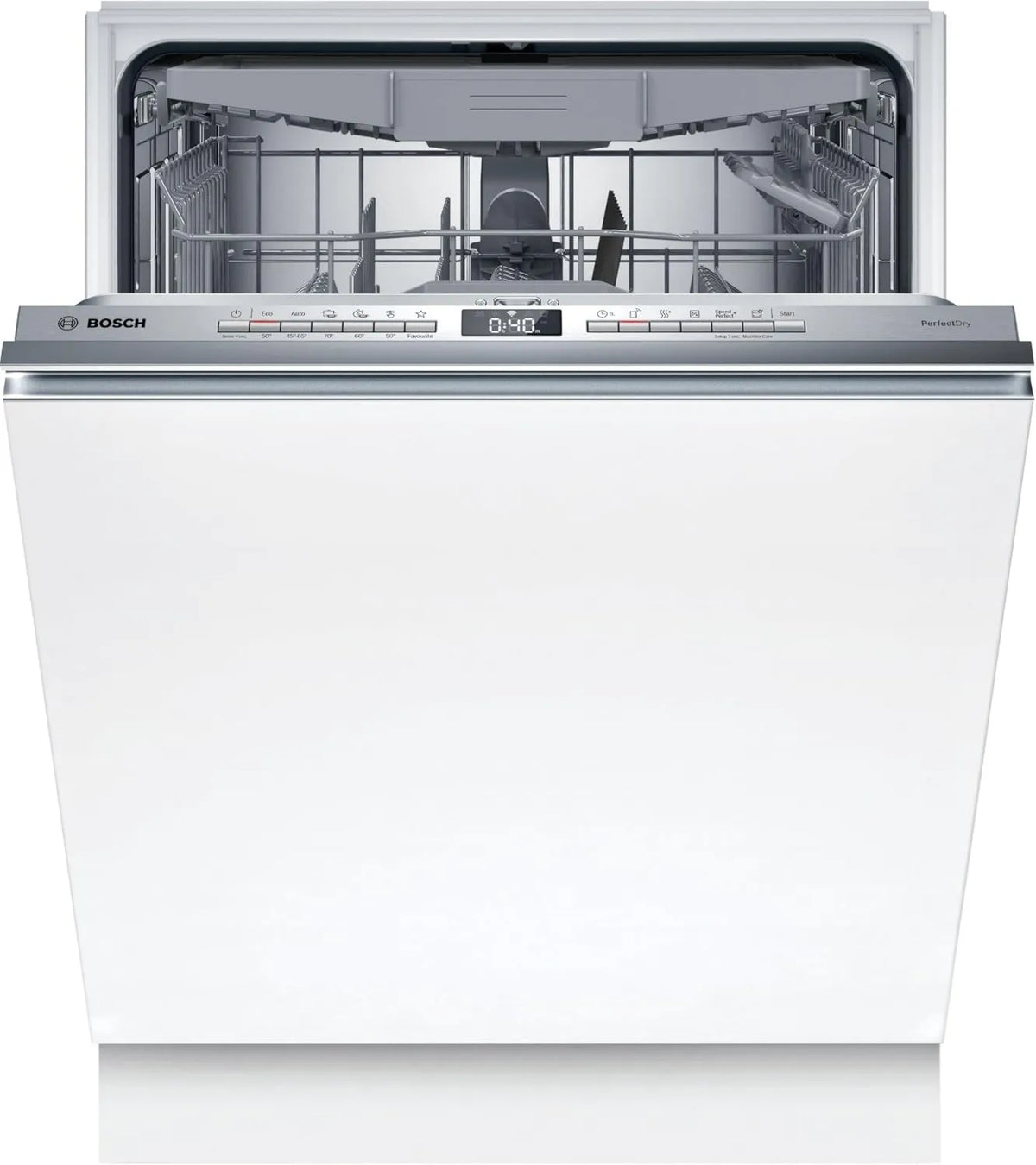 Bosch SBV6ZCx10E Máquina de lavar loiça, 60 cm, built-in, xxL alta, Série 6