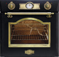 Kaiser Forno elétrico, 60 cm, 67 L, 8 programas, encastrado, grelha, UVP 1406 EUR, 8 funções e torrefação elétrica - Casa com vidros triplos - UVP