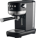 Máquina de café elétrica, 1300 W, Senya máquina de café café saboroso 20 Bares, Expresso máquina de café e Cappuccino 1300W, Thermoblock, Leite espuma