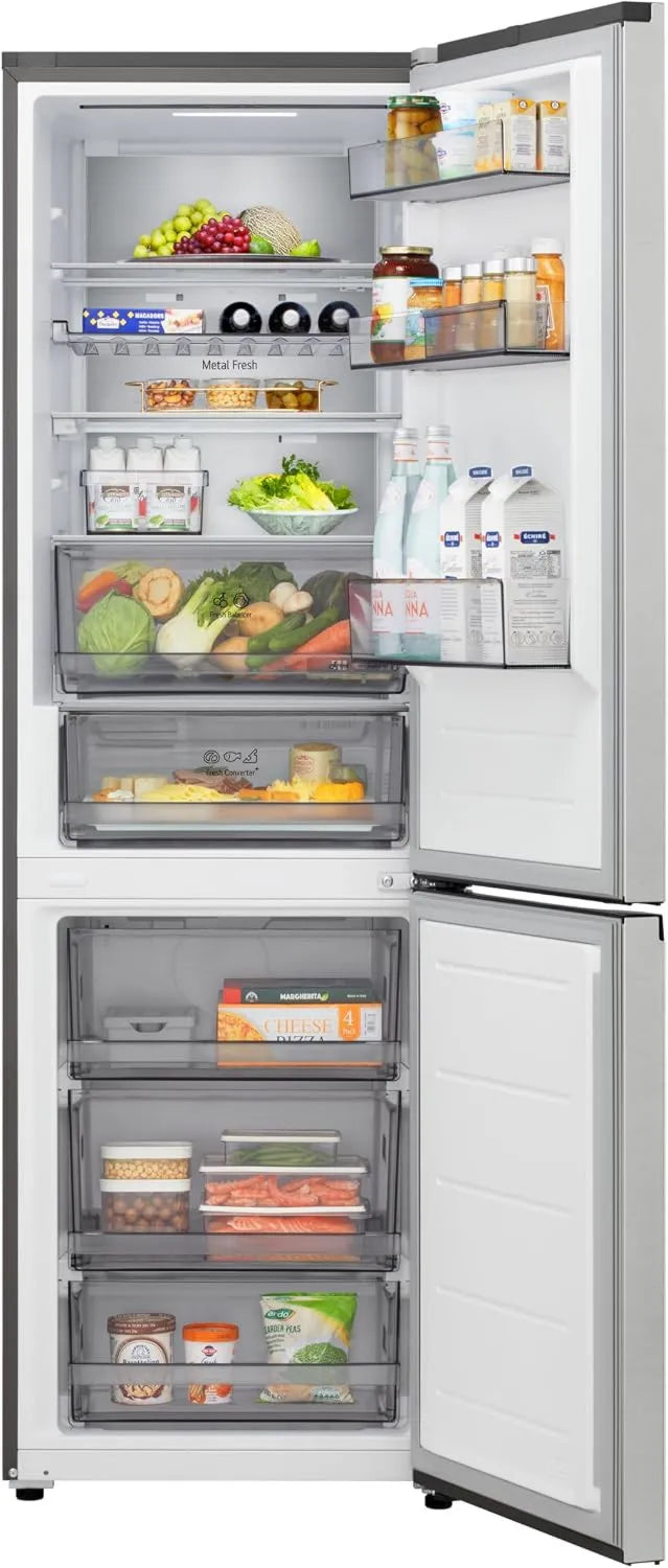 LG GBBS514CPY Congelador, 333 L, classe energética C, Gabinete Congelador, LG GBBS514CPY Fit & Max Congelador Frigorífico Classe C 333 L