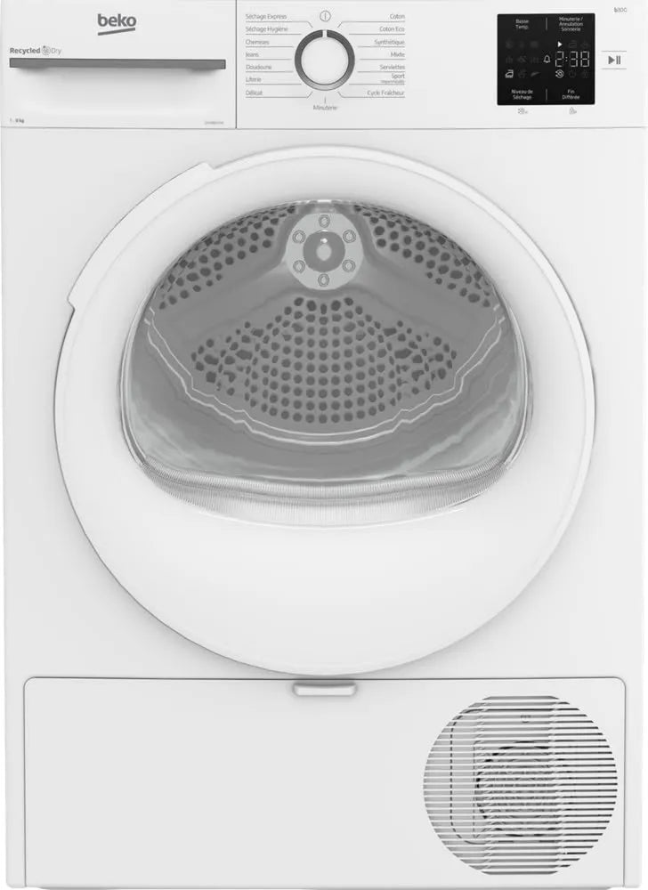 Modelo de Beko D3H18D01W