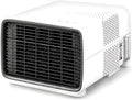 QITUJOUR Ar condicionado, 280 W, 45 dB, portátil, tranquilo, camping, 2700 BTU/280W, Caravana e Caminhão