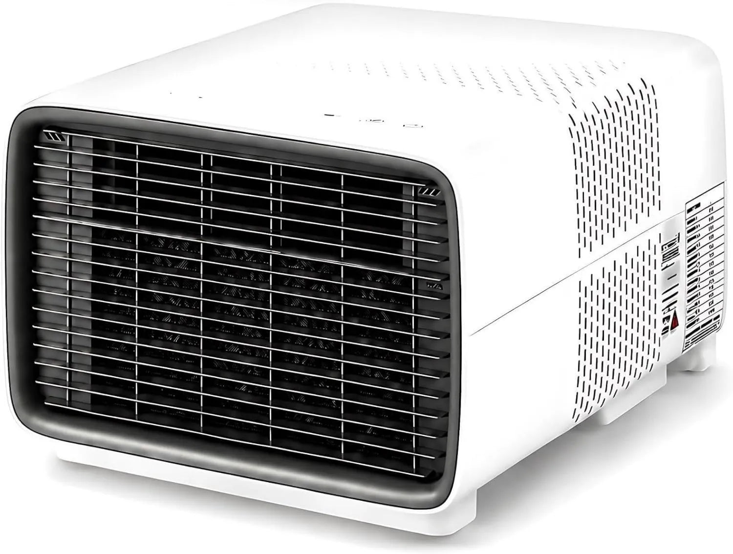 QITUJOUR Ar condicionado, 280 W, 45 dB, portátil, tranquilo, camping, 2700 BTU/280W, Caravana e Caminhão