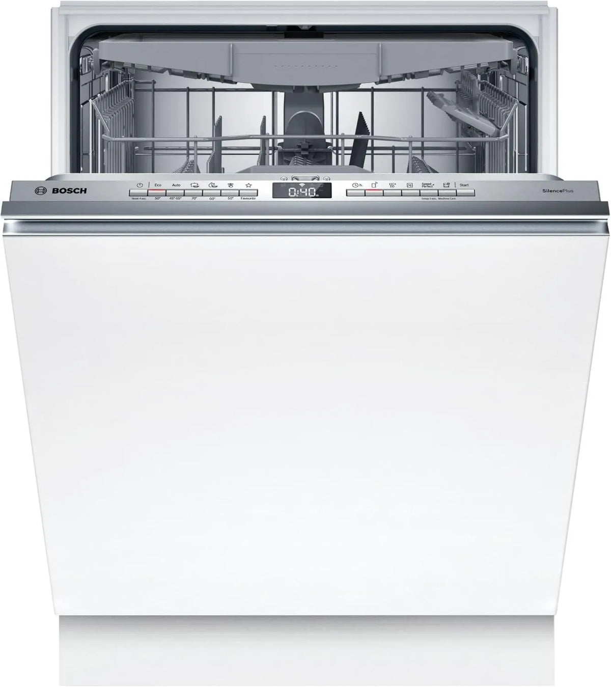 Bosch SMH4ECx28E Máquina de lavar loiça, máquina de lavar loiça integrada Bosch 14 Cutlery - SMH4ECx28E
