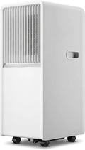 xIUNYIE Ar condicionado, oscilação, silencioso, 12.000 Btu, Dehumidificador, Kit de instalação para janela