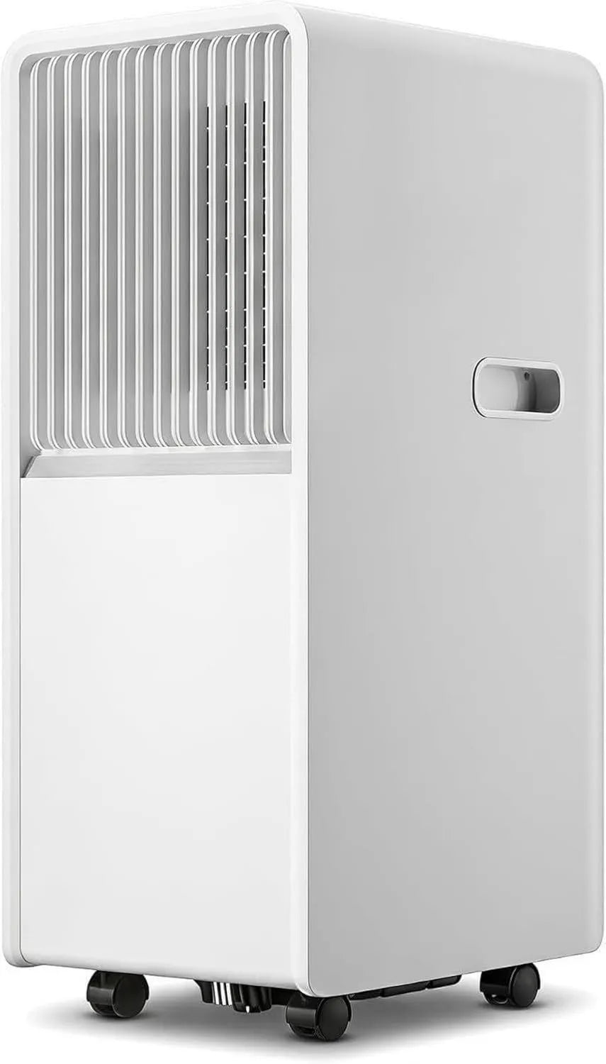 xIUNYIE Ar condicionado, oscilação, silencioso, 12.000 Btu, Dehumidificador, Kit de instalação para janela