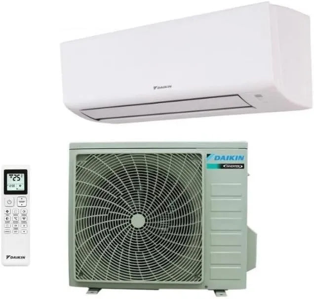 ar condicionado Daikin ATxC25D ARxC25D, Wi-Fi, Inversor, Inversor de ar Daikin ATxC25D ARxC25D 9000 Btu R32 A++A+ Predisposição Wifi