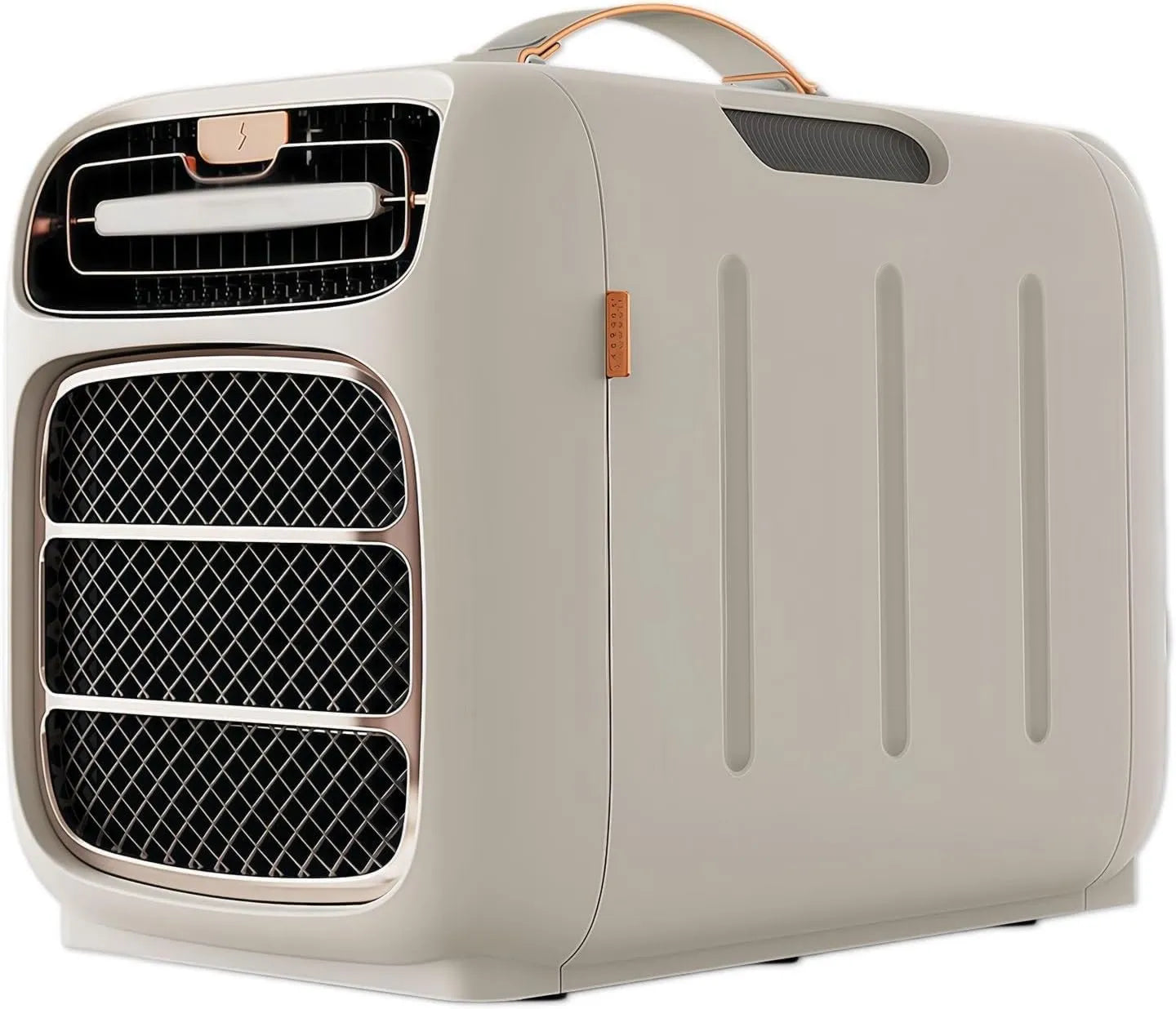 BoTongSiHai Ar condicionado, Refrigeração, 4 em 1 com ar condicionado, comando à distância para um ar mais confortável, ventilação, modo de sono