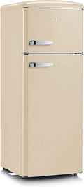 Congelador Severin, 206 L, Classe E de energia, Escritório free-standing, congelador, RKG 8933, Largura 55 cm, Congelador SEVERIN 2 portas