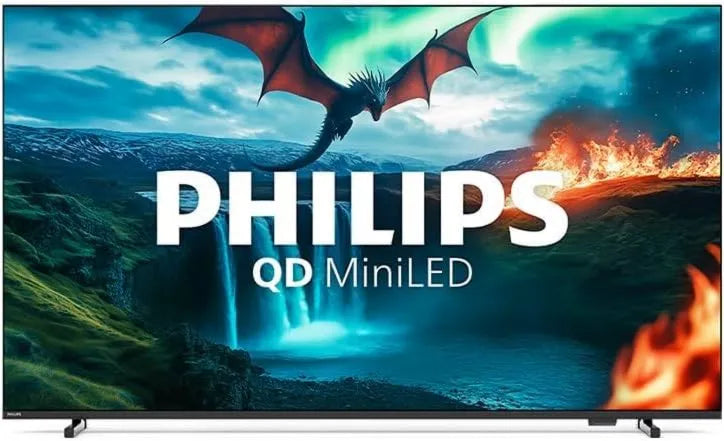 PHILIPS Smart TV, TV, 4K UHD, HDR, placa IPS, TV 55 PHILIPS MINILED SMART TITAN HDR UHD 4K