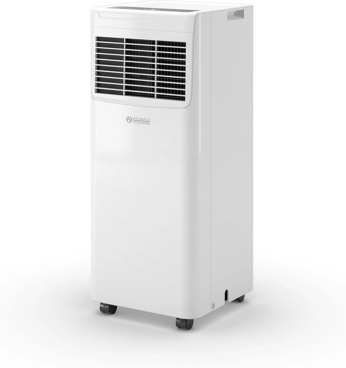 Ar condicionado, classe A, portátil, estreito, Dolceclima Slim 8 WWB, Ultra Slim Design, 1 kW, Power 2, Olimpia Splendid, Funções