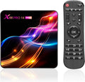 IDEALROYAL Smart TV RK3528 2.4G, TV, 4K UHD, USB, Wi-Fi, Android OS, Quad-Core 64 Bits Cortex-A53, 32 GB de ROM, Android Box 4 GB de RAM, 0 Smart Box