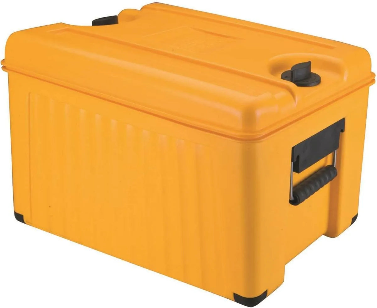 Máquina de lavar loiça, 34 L, profissional, LACOR 66299, Lacor 66299 - Termotrans 300 34 litros - Yellow qualidade profissional