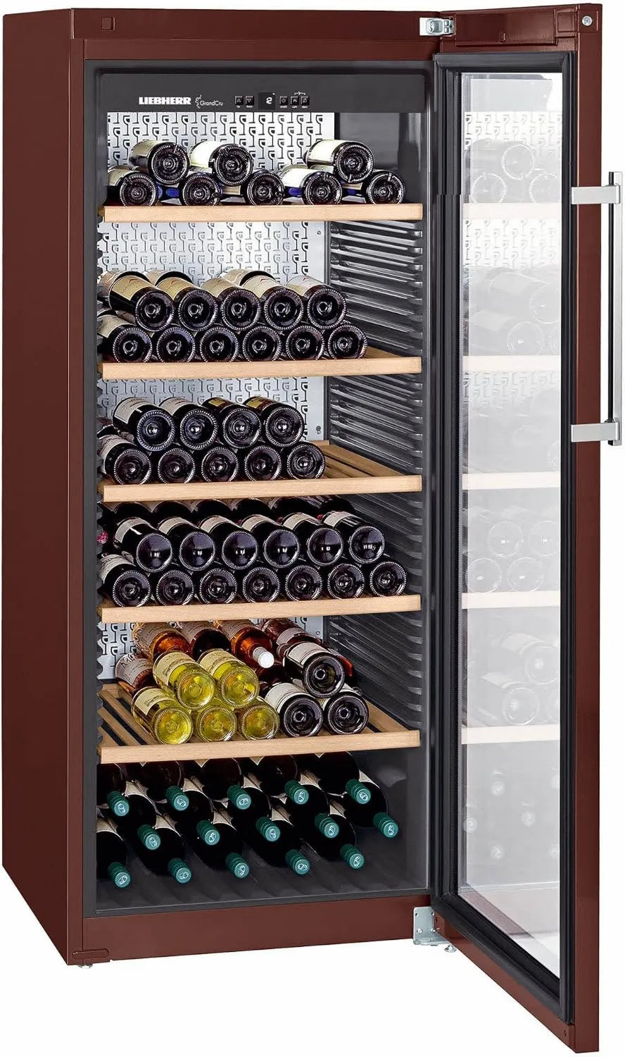 Liebherr Frigorífico, 201 garrafas, Liebherr WKT 4552 Frigorífico de Vinho A 201 garrafas